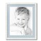 ArtToFrames 20x24" Matted Picture Frame with 16x20" Single Mat Photo Opening Framed in 1.25" White and 2" Mat (FWM-3966-20x24)